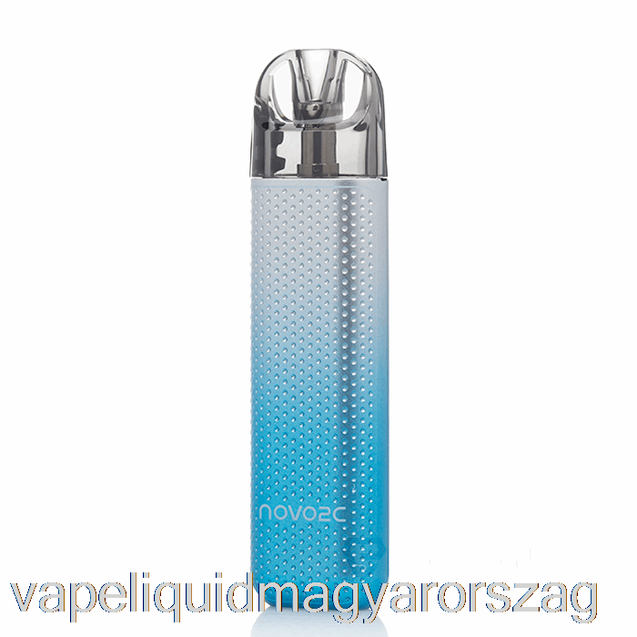 Smok Novo 2c Pod System Ezüstkék Vape E Cigi